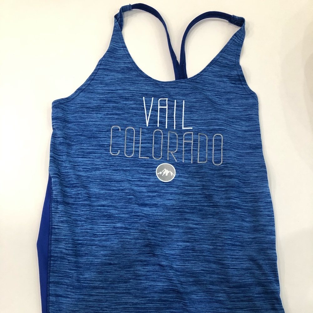 Champion Workout Tank (vail colorado)
